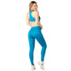 Zumba Essential High Waisted Ankle Leggings
