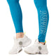 Zumba Essential High Waisted Ankle Leggings