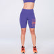 Zumba Zumba Zumba High Waisted Biker Shorts