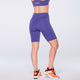 Zumba Zumba Zumba High Waisted Biker Shorts