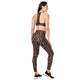 Zumba In Motion High Waisted Ankle Leggings