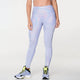 Zumba Futuristic High Waisted Ankle Leggings
