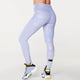 Zumba Futuristic High Waisted Ankle Leggings