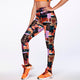 Zumba Stand Together High Waisted Ankle Leggings
