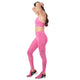 Zumba Mesh Panel Ankle Leggings