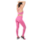 Zumba Mesh Panel Ankle Leggings