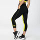 Zumba Love High Waisted Crop Leggings