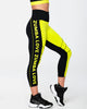 Zumba Love High Waisted Crop Leggings