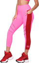 Zumba Love High Waisted Crop Leggings