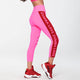 Zumba Love High Waisted Crop Leggings
