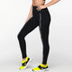 Zumba Forever High Waisted Ankle Leggings