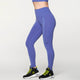 Zumba Forever High Waisted Ankle Leggings