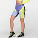 Zumba Forever High Waisted Biker Shorts