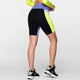Zumba Forever High Waisted Biker Shorts