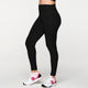 Zumba Forever High Waisted Ankle Leggings