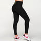 Zumba Forever High Waisted Ankle Leggings