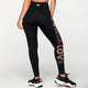 Zumba Lovin' High Waisted Ankle Leggings
