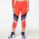 Zumba All Day High Waisted Capri Legging