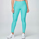 Zumba Resort High Waisted Ankle Leggings