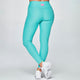 Zumba Resort High Waisted Ankle Leggings
