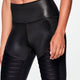 Zumba High Waisted Motto Ankle Leggings