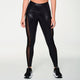 Zumba Flow High Waisted Mesh Leggings
