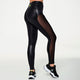 Zumba Flow High Waisted Mesh Leggings