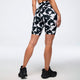 Zumba Haus High Waisted Bikers Shorts