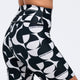 Zumba Haus High Waisted Bikers Shorts