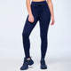 Zumba Out Loud High Waisted Ankle Leggings With Drawcord