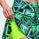 Latin Movement Crossover Waistband Skort