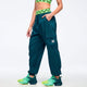 Latin Movement Parachute Cargo Pants