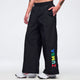 Latin Movement Adjustable Track Pants