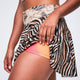Wildbeat Crossover Waistband Skort