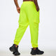 Neon Cargo Pants