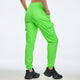 Neon Cargo Pants