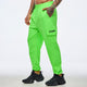 Neon Cargo Pants