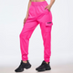 Neon Cargo Pants