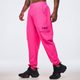 Neon Cargo Pants