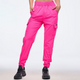 Neon Cargo Pants