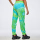 Neon Baggy Sweatpants