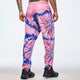 Neon Baggy Sweatpants