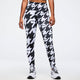Zumba Amour Z-Lift High Waisted Ankle Leggings