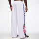 Worldwide High Waisted Wide Leg Track Pants