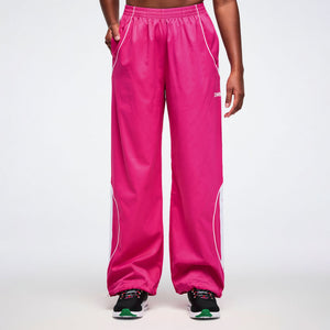 Worldwide Curvy Track Pants