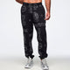 Zumba 25 Slouch Sweatpants - Black/Silver