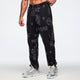 Zumba 25 Slouch Sweatpants - Black/Silver