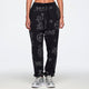 Zumba 25 Slouch Sweatpants - Black/Silver