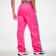 Electric Feel Double Waisted Slouch Pants