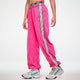 Electric Feel Double Waisted Slouch Pants